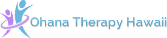 Ohana Therapy Hawaii, Logo