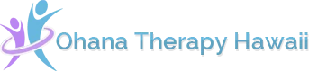 Ohana Therapy Hawaii, Logo Ohana Therapy Hawaii, Logo
